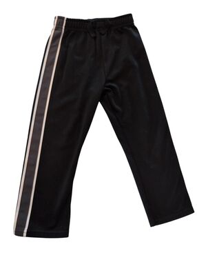 🍁2/$7🍁GARANIMALS Black Grey White Pants